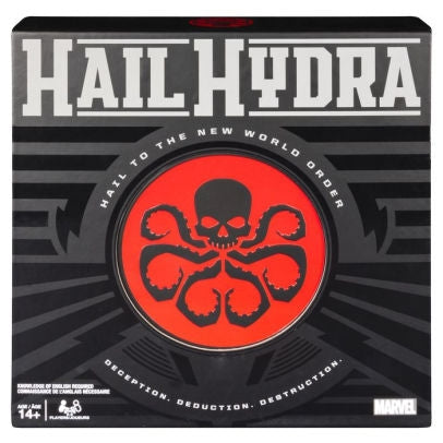 Hail Hydra - Marvel