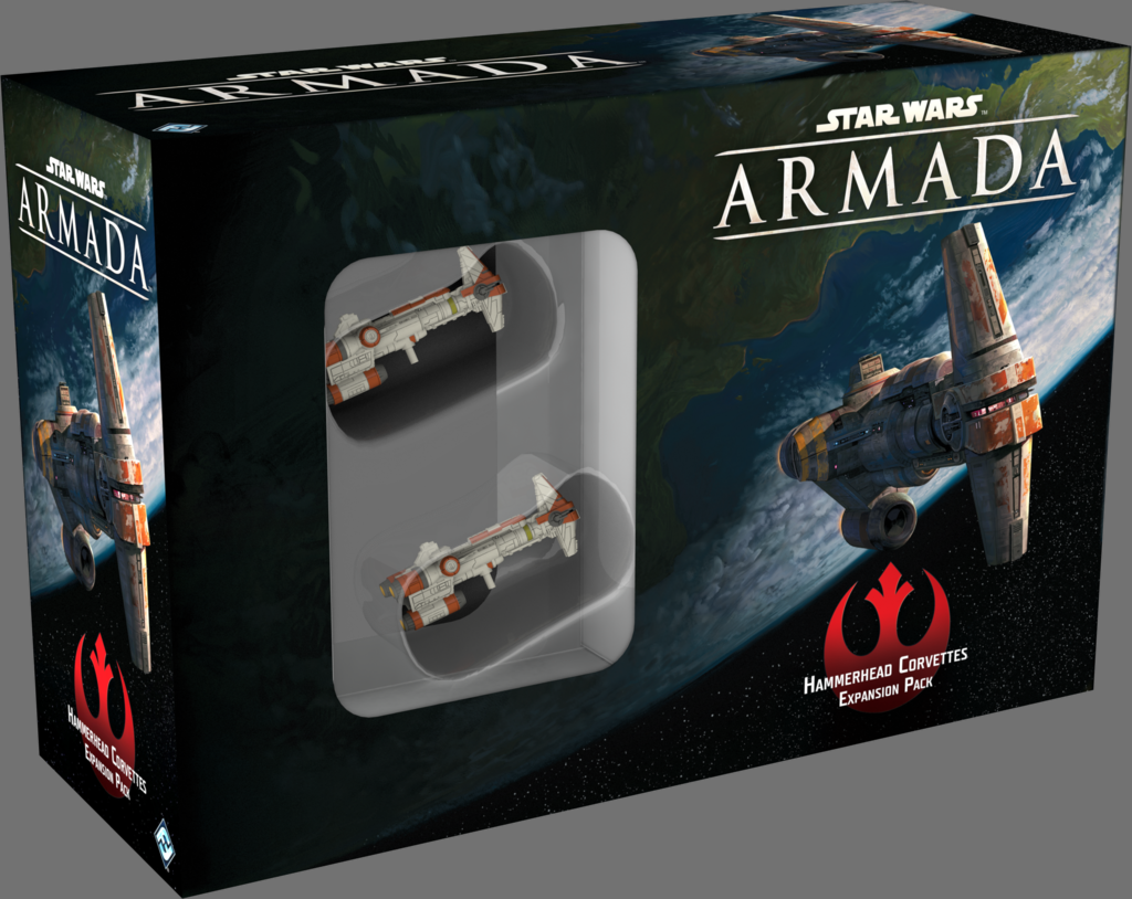 Hammerhead Corvettes - Star Wars Armada