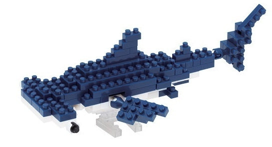 Hammerhead Shark - Nanoblock