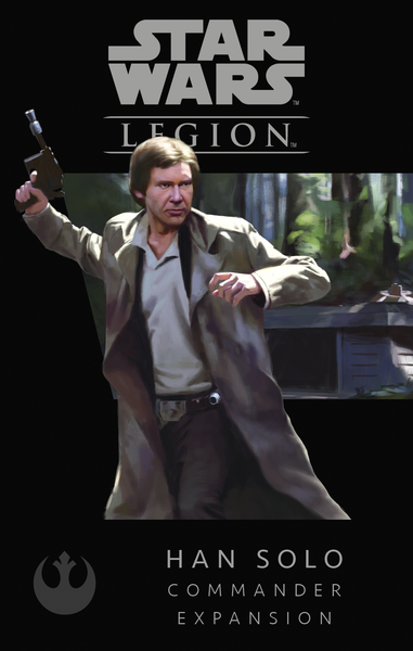 Han Solo Commander Expansion - Star Wars Legion