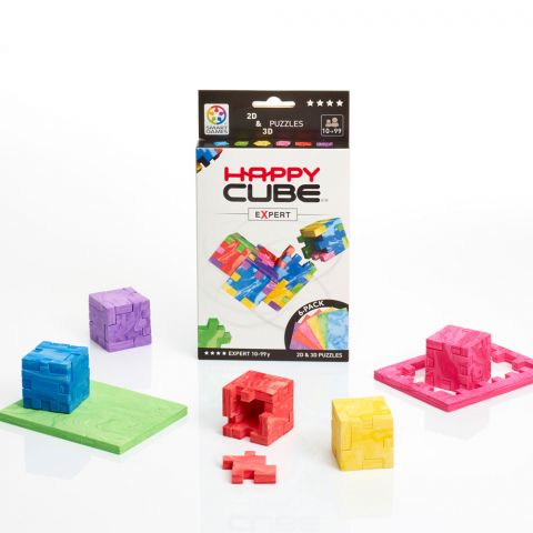 Happy Cube Expert 6 Pack