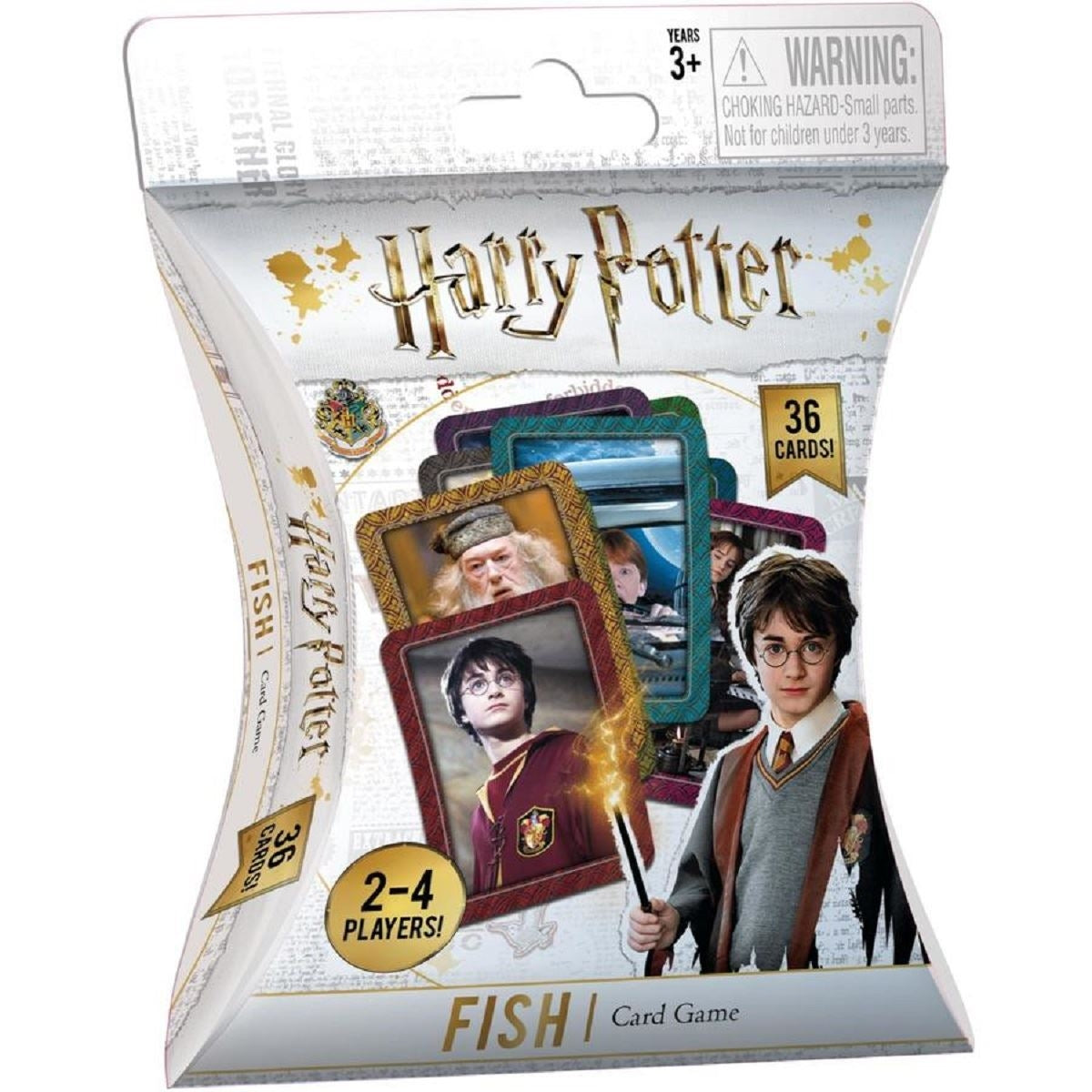 Harry Potter - Fish Card Game