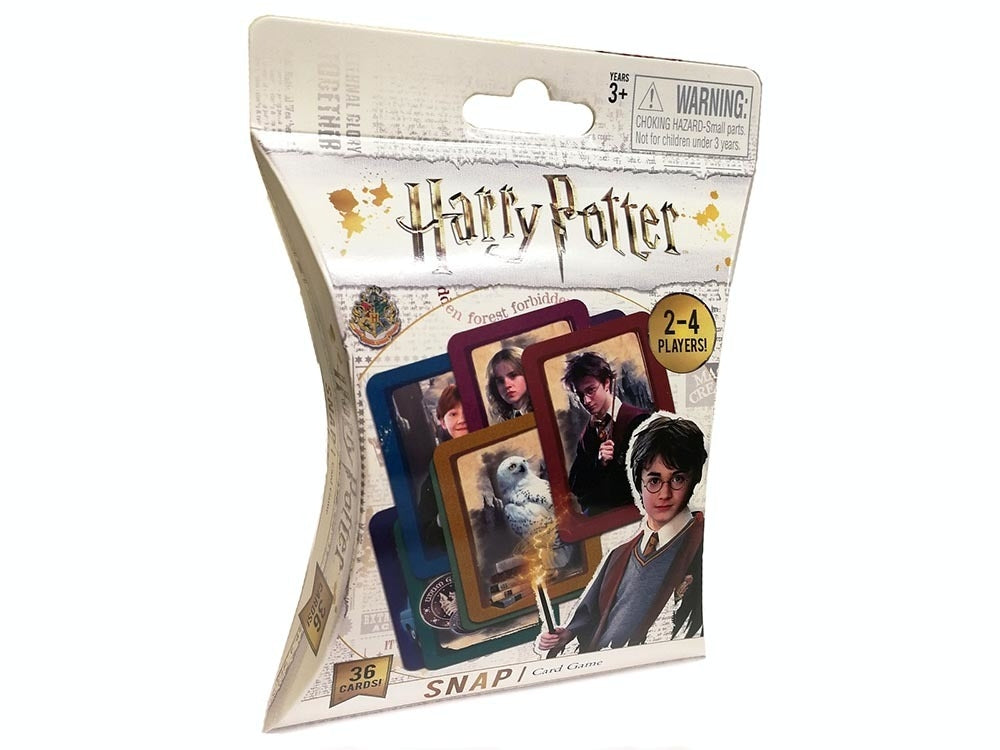 Harry Potter - Snap Card Game