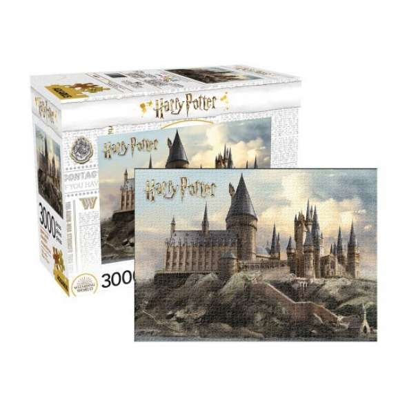 Harry Potter Hogwarts 3000pc Puzzle