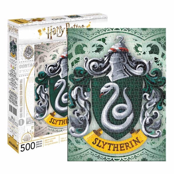 Harry Potter Slytherin Puzzle