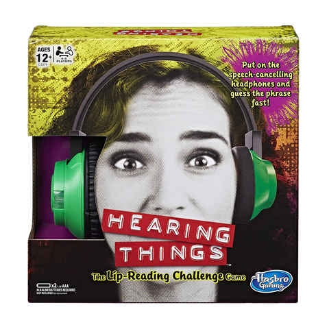 Hearing Things