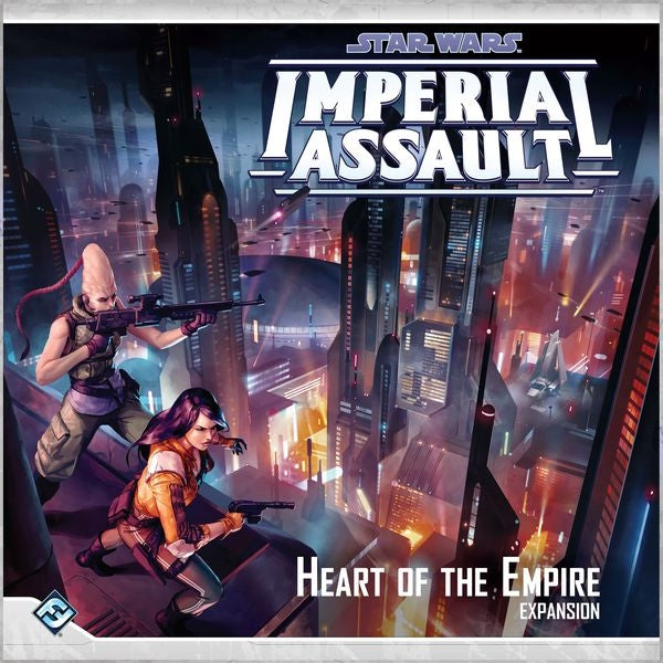 Heart of the Empire - Star Wars Imperial Assault