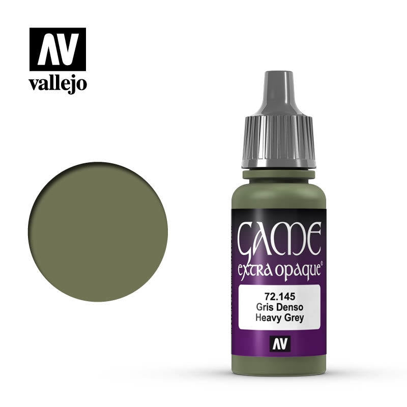 Dirty Grey 18 ml Vallejo Game Color
