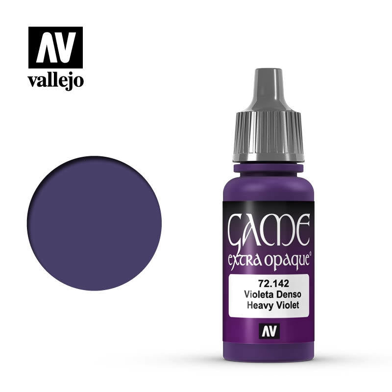 Heavy Violet 17 ml Vallejo Game Extra Opaque