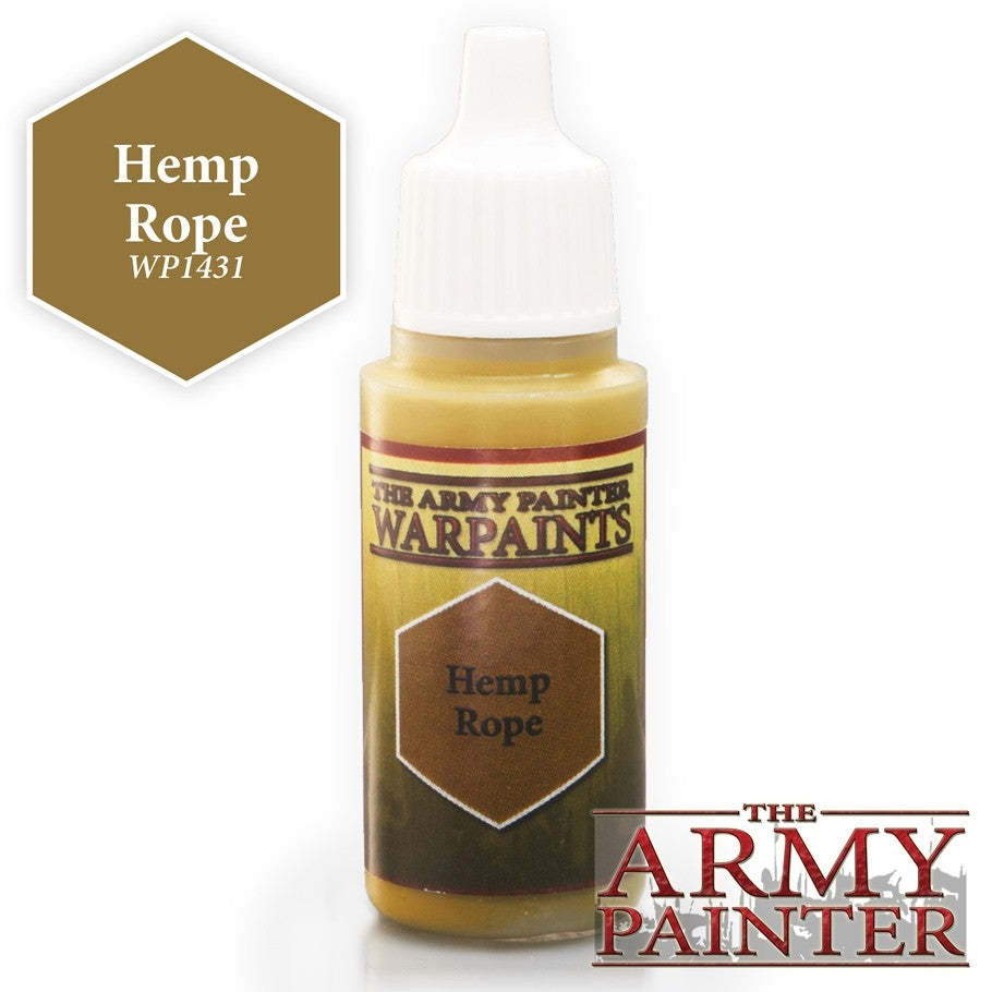Hemp Rope - Army Painter