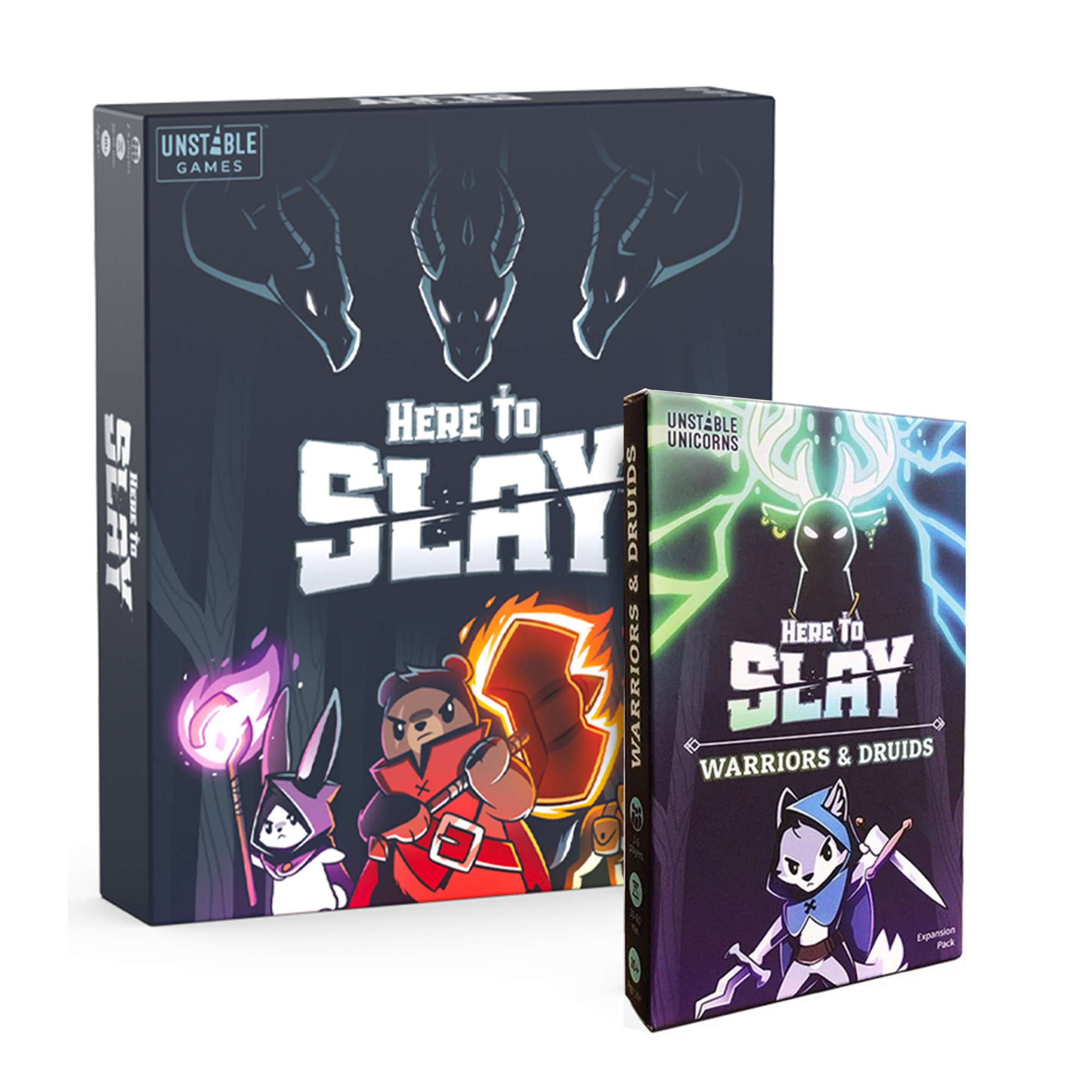 Here to Slay Bundle