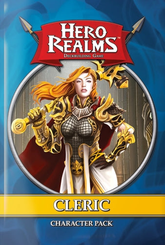 Hero Realms - Cleric