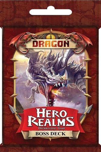 Dragon Boss Deck - Hero Realms