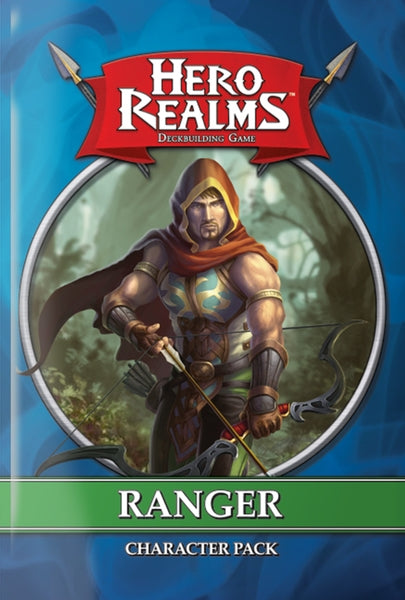 Hero Realms - Ranger — Games World South Australia