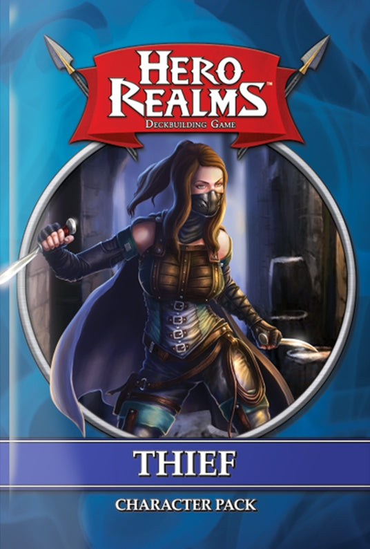 Hero Realms - Thief