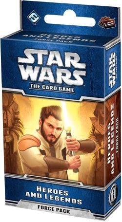 Heroes and Legends - Star Wars LCG
