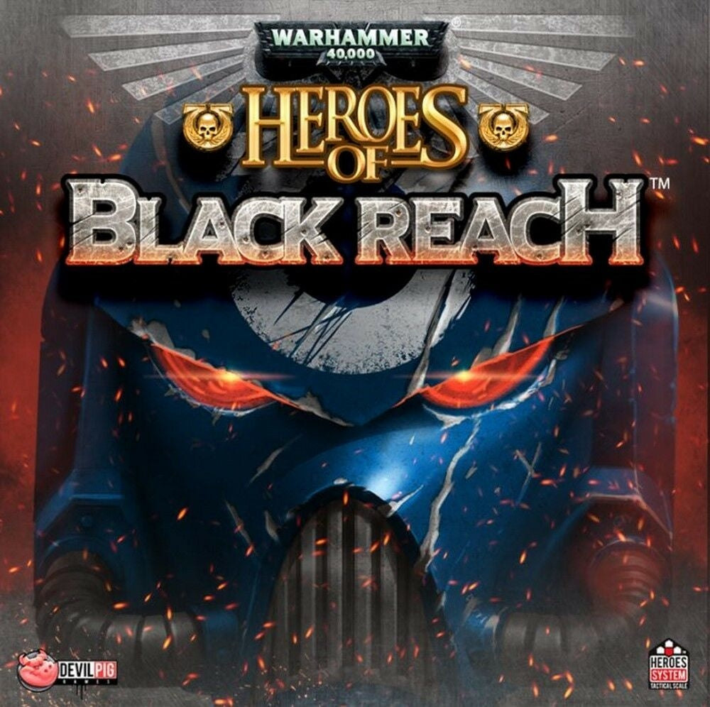 Heroes of Blackreach