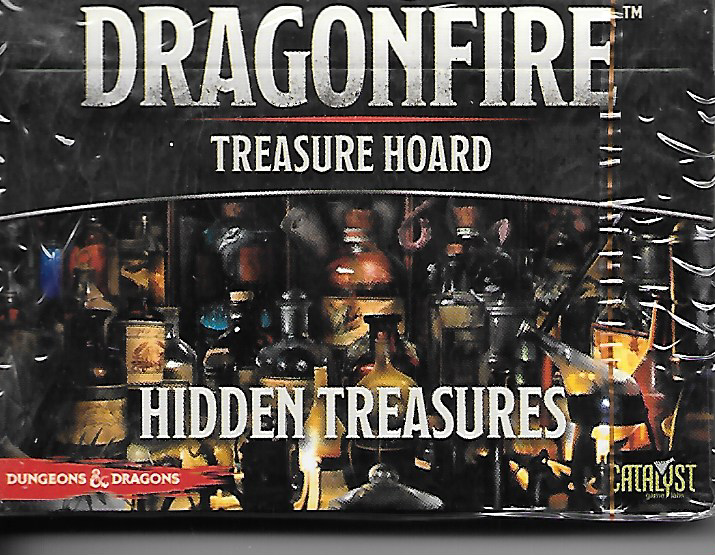 Hidden Treaures - Dragonfire