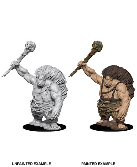 Hill Giant - D&D Nolzurs Marvelous Unpainted Miniatures
