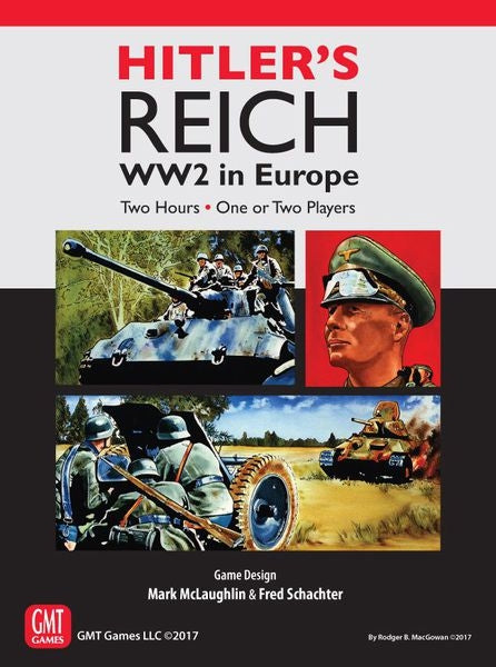 Hitlers Reich: WW2 in Europe