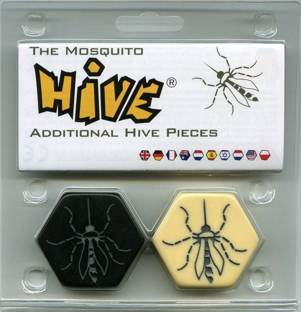 Hive- Mosquito