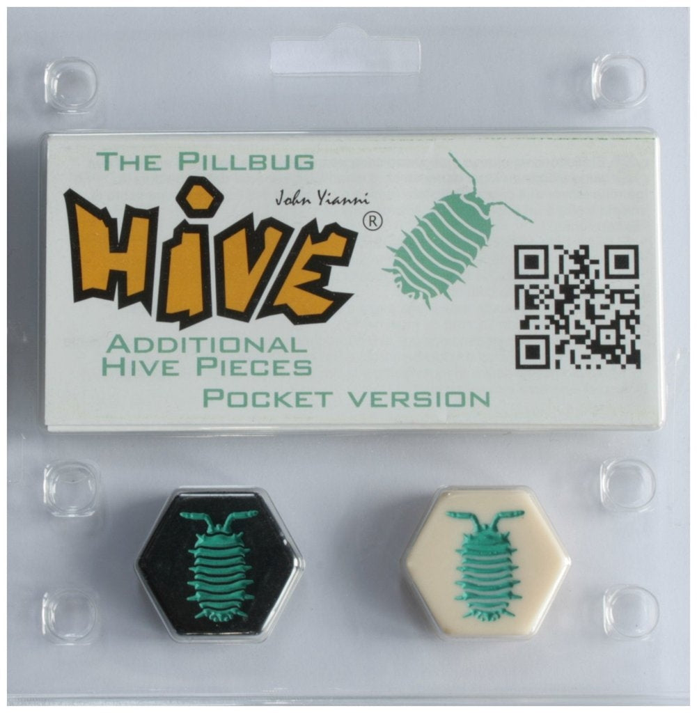 Hive Pocket- Pillbug