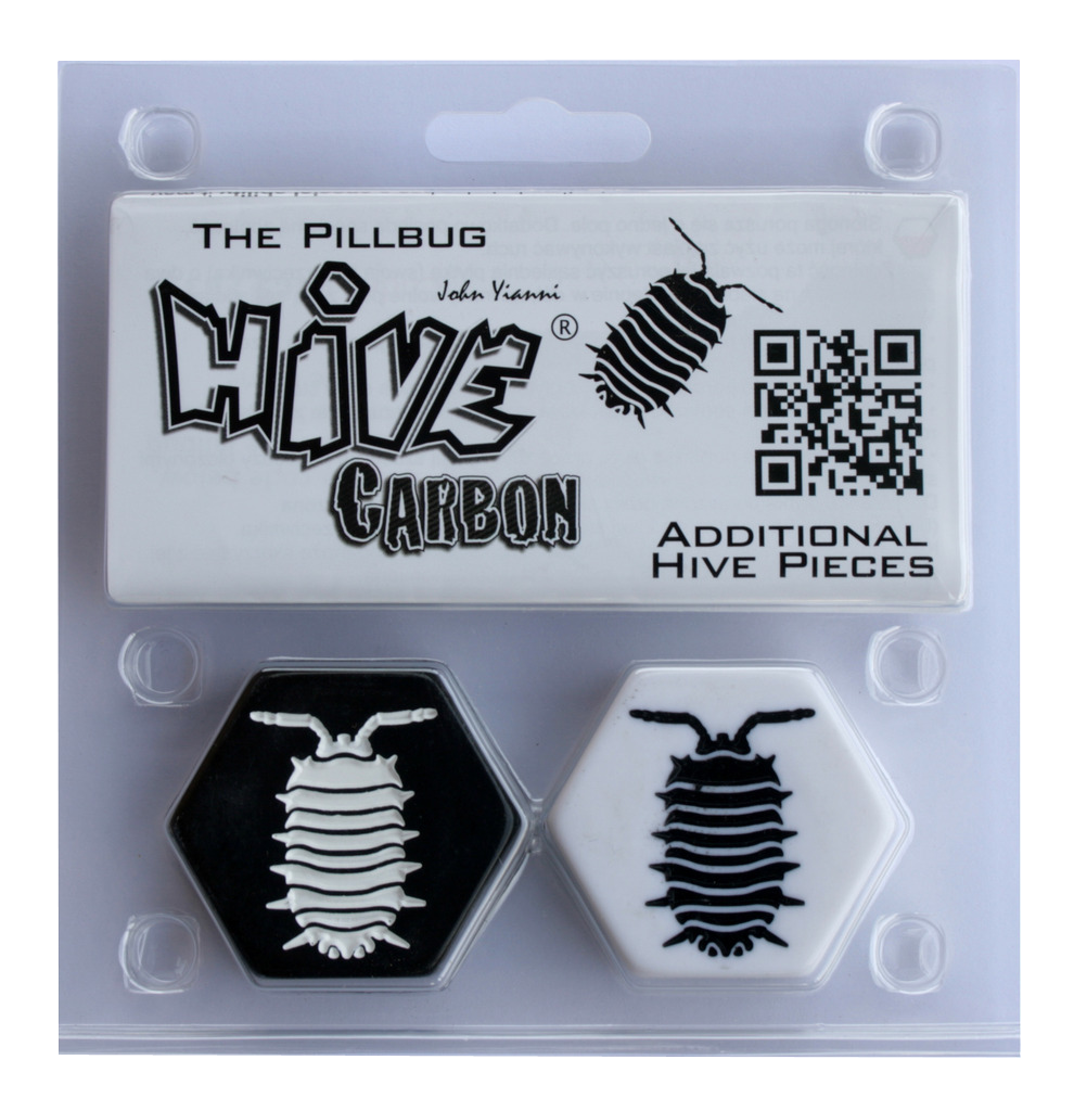 Hive - Carbon - The Pillbug