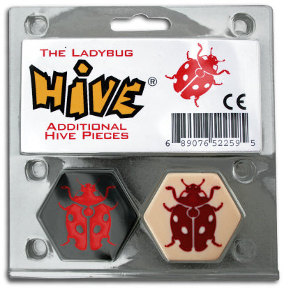 Hive- Ladybug