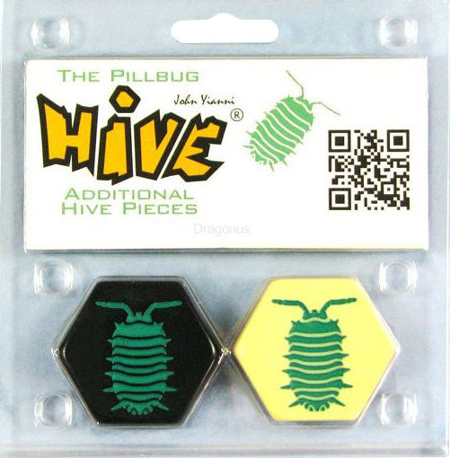 Hive- Pillbug