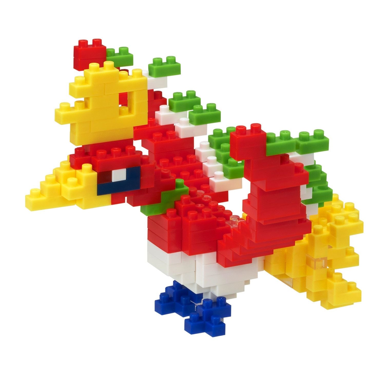 Ho-Oh - Pokemon Nanoblock