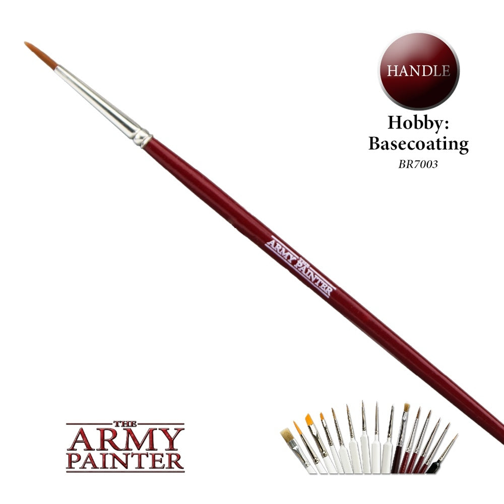 Hobby Brush - Basecoating - Army Painter