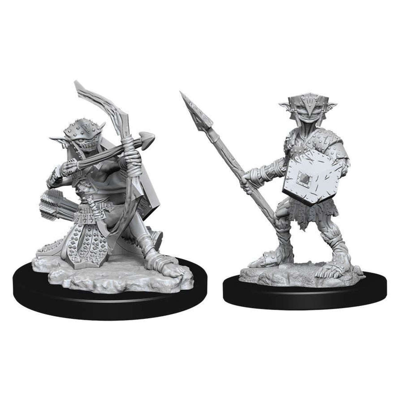 Hobgoblins - Pathfinder Deep Cuts Unpainted Miniatures