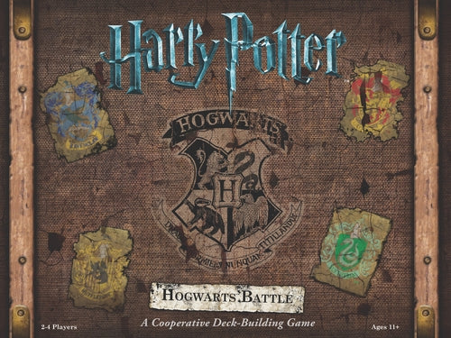 Hogwarts Battle - Harry Potter