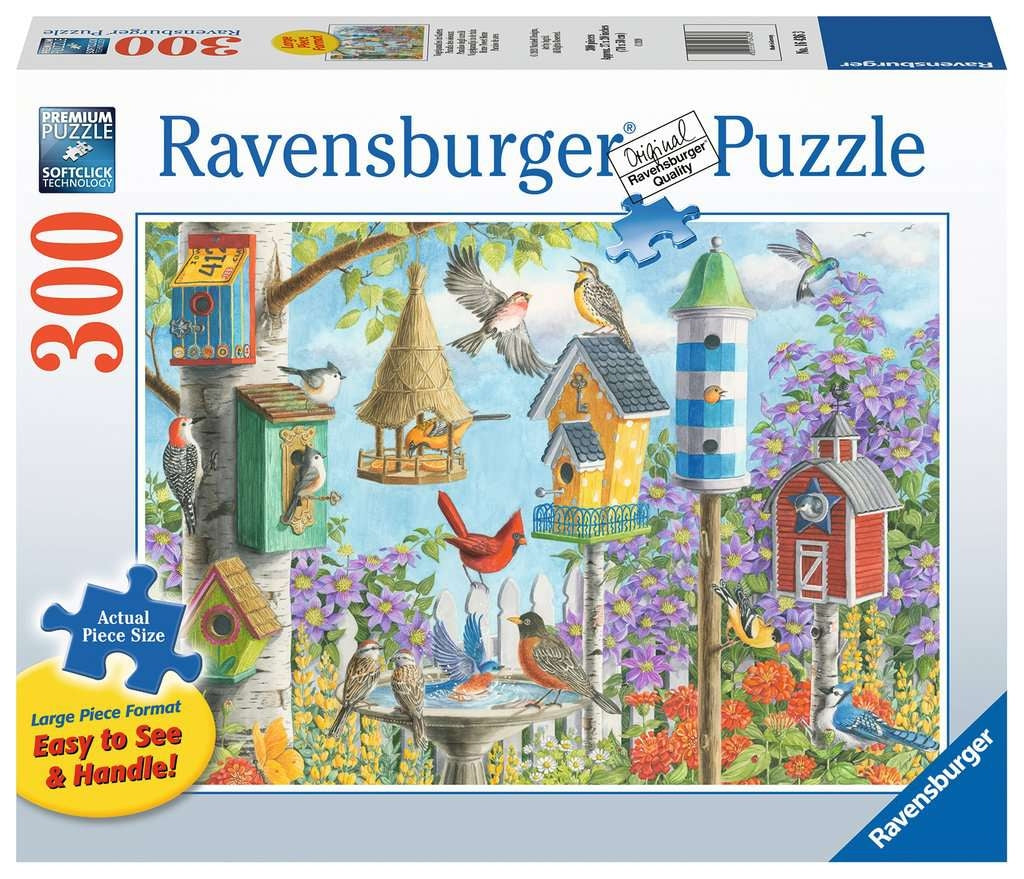 Home Tweet Home 300pLF - RAVENSBURGER
