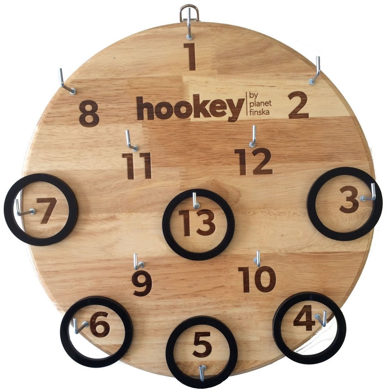Hookey (Black)