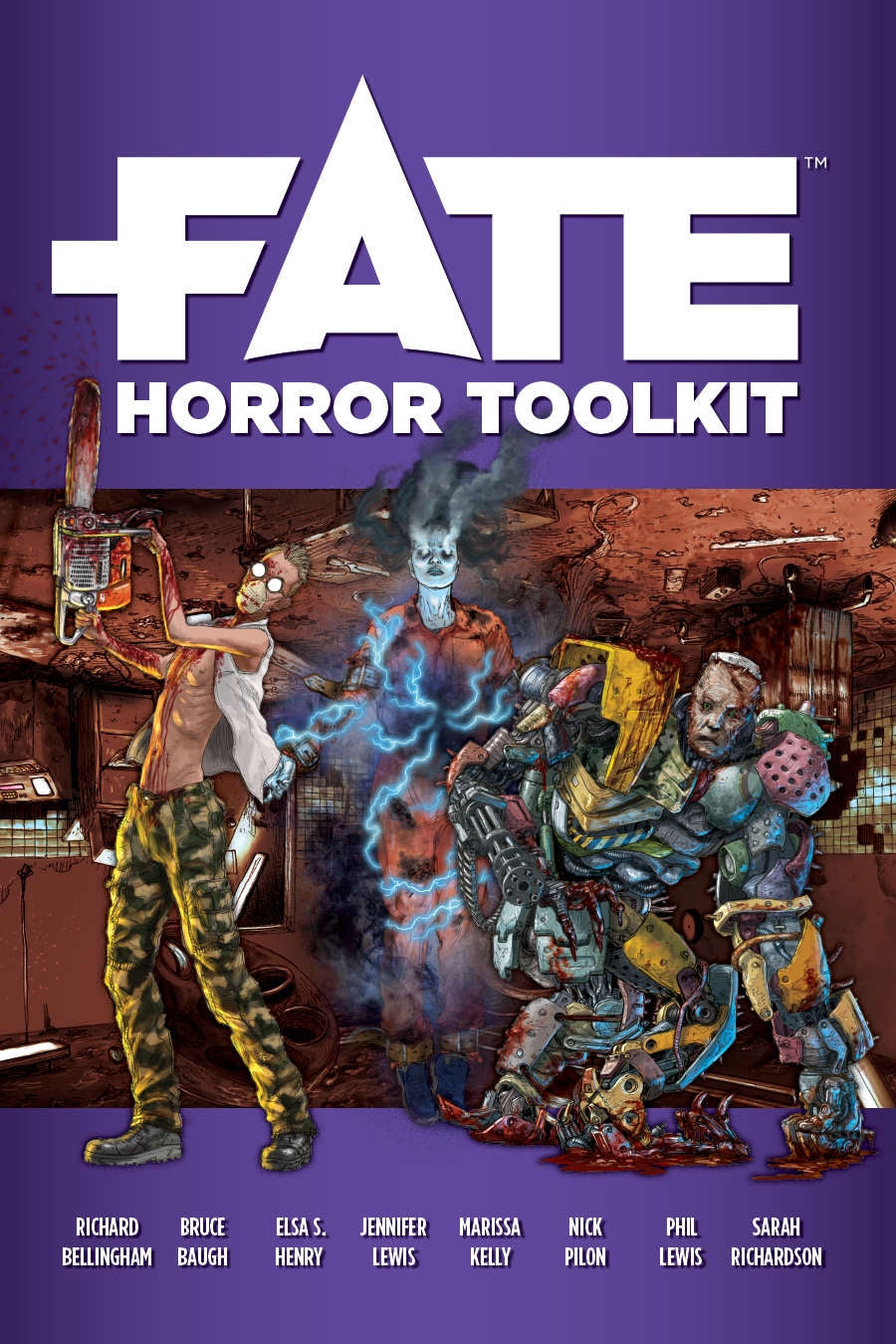 Horror Toolkit - Fate