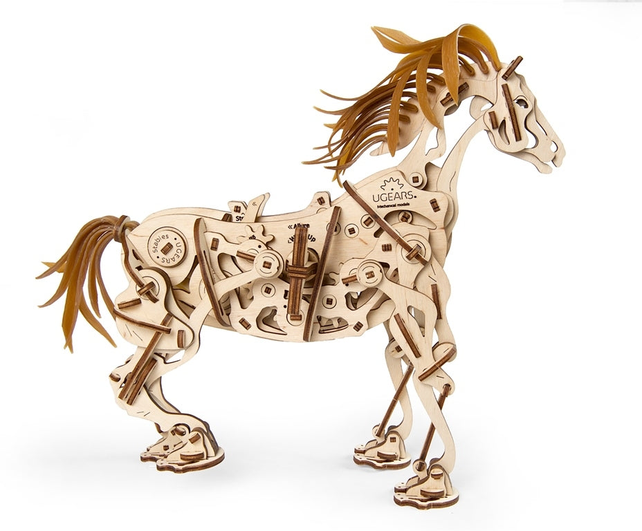 Horse Mechanoid - UGears