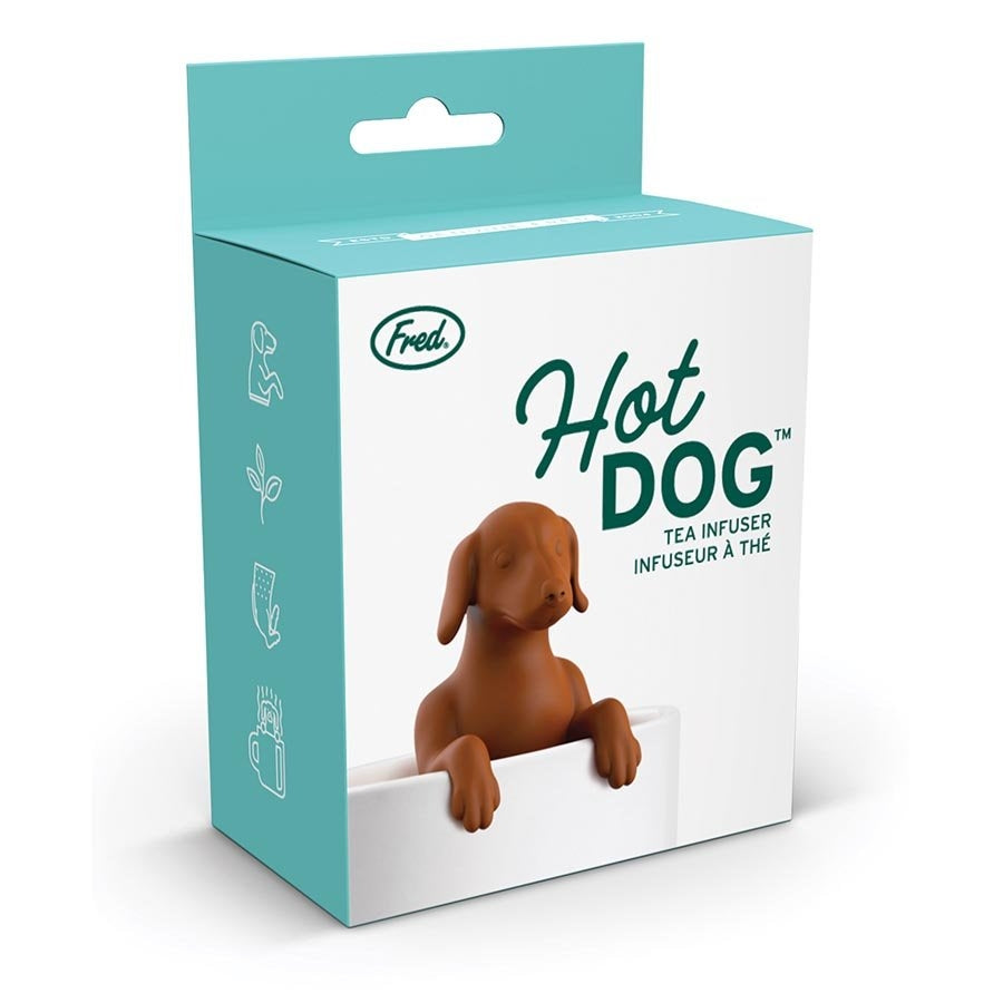 Hot Dog - Tea Infuser