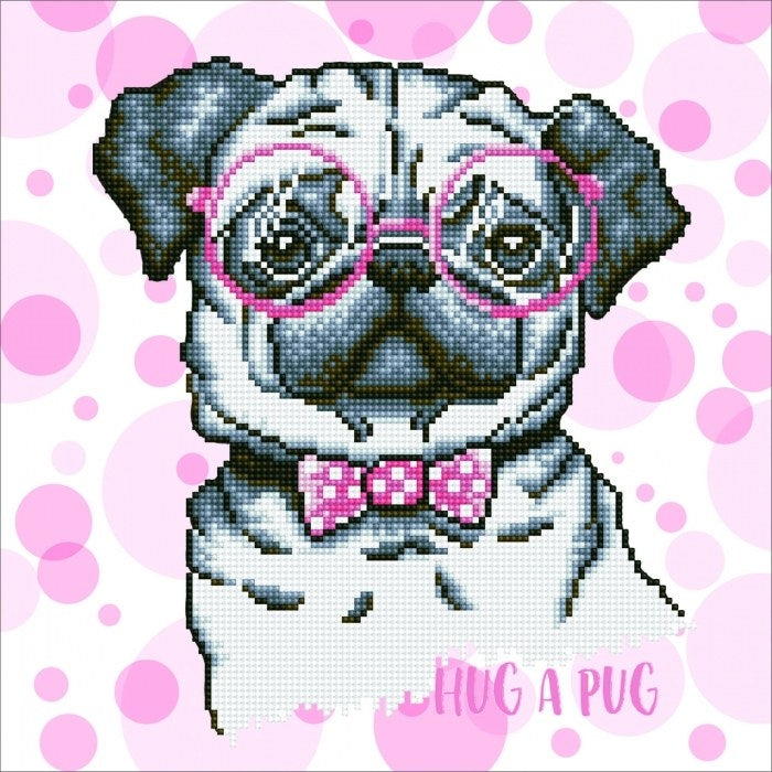 Hug a Pug - DDOTZ