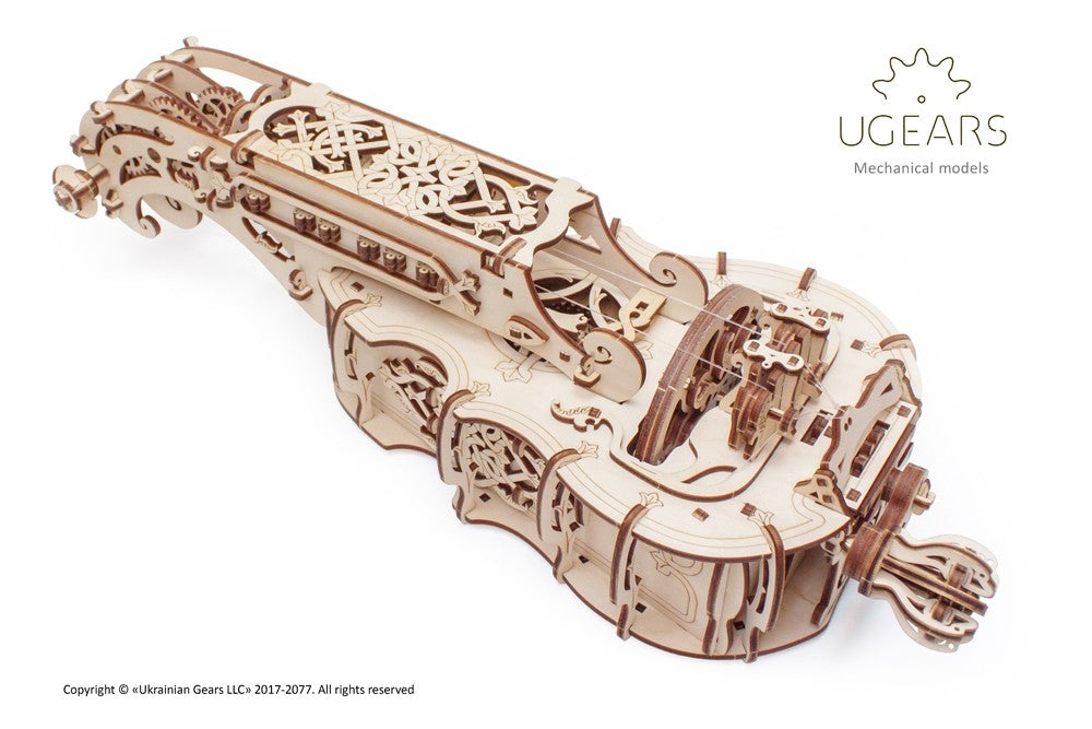 Hurdy Gurdy - UGears
