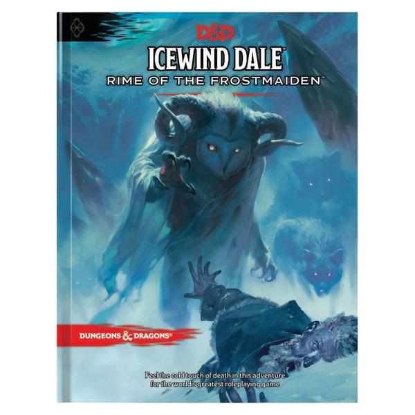 Icewind Dale - Rime of the Frostmaiden - Dungeons & Dragons - 5E