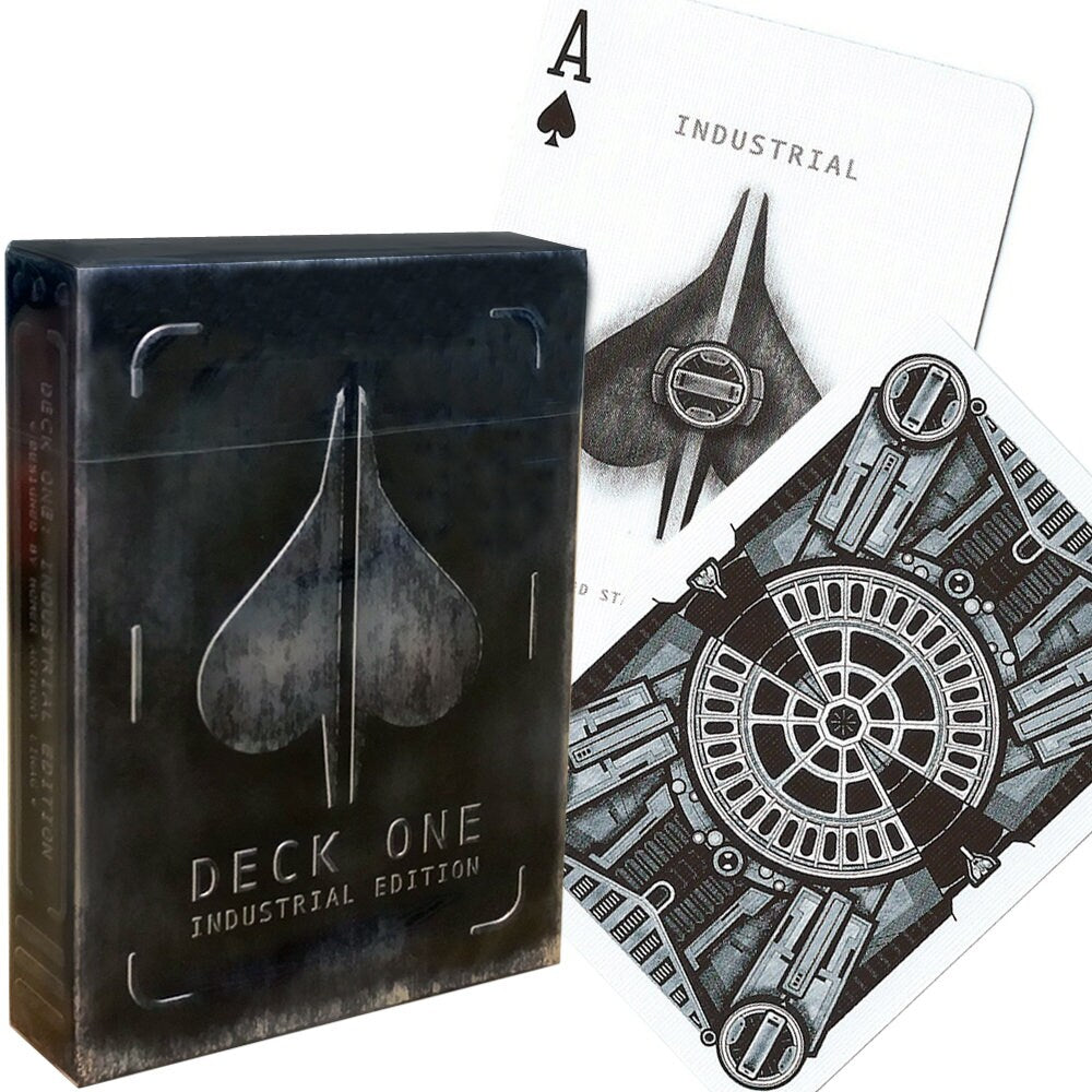 Deck One - Industrial Edition - Theory 11