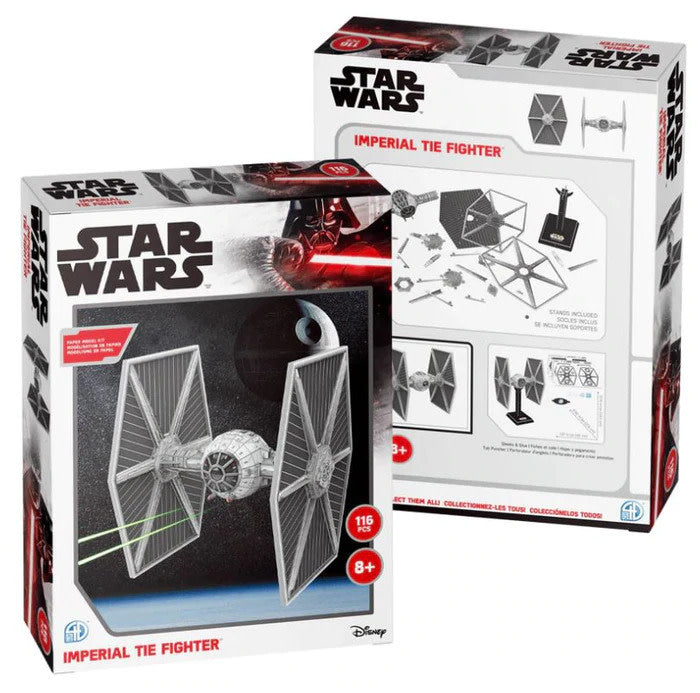 SW: Imperial Tie Fighter 3D Puzzle