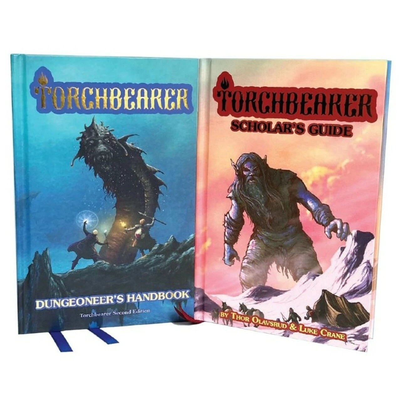 Torchbearer 2E - Slipcase