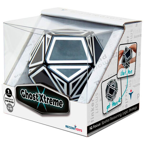 Mefferts Ghost Cube Extreme