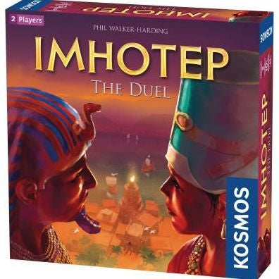 Imhotep - The Duel
