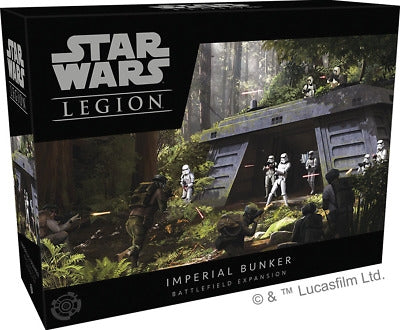 Imperial Bunker Battlefield Expansion - Star Wars Legion