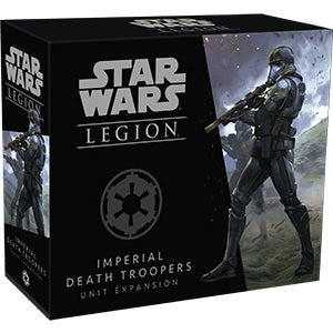 Imperial Death Troopers Unit Expansion - Star Wars Legion