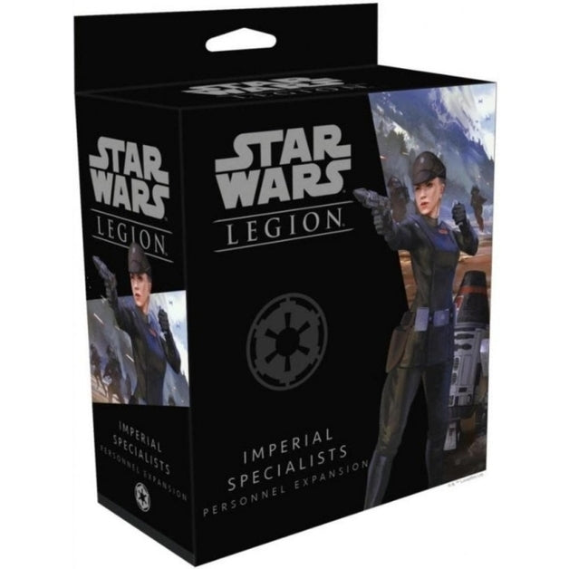Imperial Specialists Personnel Expansion - Star Wars Legion