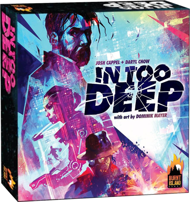 In Too Deep
